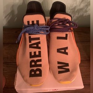 Adidas x Human Race Pharrell NMD ‘Pale Nude’